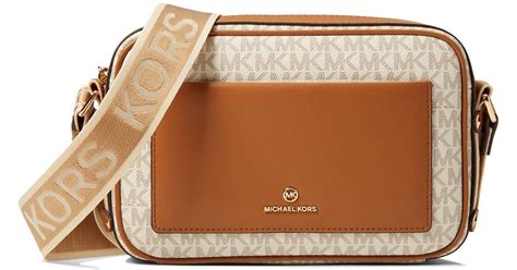 michael kors maeve east/west pocket crossbody|maeve large pocket crossbody.